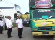 Dir Intelkam Poldasu Salurkan Bantuan Wujudkan Kepedulian Pada Korban Banjir  ‎ 