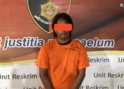 1×24 Jam, Polsek Bilah Hilir Tagkap Pelaku penganiaya di SPBU 
