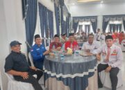 DPC Partai Gerindra Labuhanbatu Hadiri Pelantikan Pengurus DPC PKS se-Kabupaten Labuhanbatu