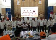 DPC PKS Labuhanbatu Resmi Dilantik, Siap Menguatkan Pelayanan dan Pengabdian Umat