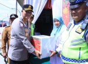 Kapolres  Bersama Forkopimda; Cek Pos Pengaman Natal  dan Tahun Baru 2026*