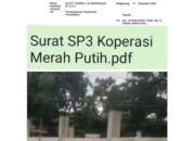 Polres Kampar Sudah Lakukan SP3, Beredar di Medsos Bangun Opini Menyesatkan dan Provokatif Terkait Pembangunan Gedung Koperasi Merah Putih Desa Tambang