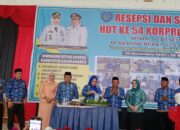 Resepsi dan Syukuran HUT ke-54 Korpri Kabupaten Labuhanbatu Digelar Meriah dan Penuh Kekhidmatan