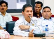 Wakil Bupati Pimpin Rapat Finalisasi Laporan Pelaksanaan GTRA Labuhanbatu