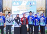 Ketua PGRI Guru Hebat Labuhan Batu Cerdas Bersinar