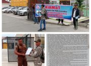 Kiamat geruduk Kejari, desak Kajari Labuhanbatu Laksanakan Perintah Hakim PN Tipikor medan proyek Puskesmas Teluk Sentosa