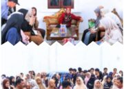 Pemkab Labuhanbatu Jemput 77 Mahasiswa Terdampak Bencana Aceh, Orang Tua Sambut dengan Tangis Haru
