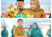 HKG PKK ke-53 di Labuhanbatu: PKK Diharapkan Jadi Garda Terdepan Pemberdayaan Keluarga