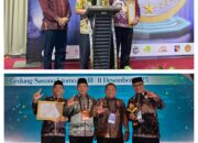 MAN Labuhanbatu Raih Penghargaan Bergengsi Indonesian Inspire & Best Winner Award 2025