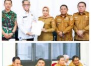 Pemkab Labuhanbatu Terima 295 Sertifikat Aset dari BPN
