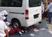 Akibat Lalai Supir Pengganti SPPG Menabrak Murid SD Negeri 01 Kalibaru Jakarta Utara