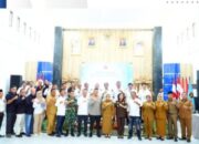 Bupati Labuhanbatu Hadiri Konferensi PWI ke-IX, Dorong Penguatan Profesionalitas Pers