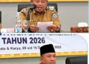 Pemkab Labuhanbatu Gelar Sosialisasi Sinergitas Program Daerah dan Prioritas Dana Desa 2026
