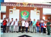 Bupati Tapsel Gus Irawan Pasaribu Apresiasi Cepat Tanggap Bupati Labuhanbatu dalam Bantu Korban Bencana