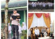 Wakapolres  Sampaikan Pesan Kamtibmas di MAN Labuhanbatu*