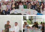Ketua DPRD Labuhanbatu Arjan Priadi Ritonga Pererat Silaturahmi dengan Guru dan Purna Bakti MAN Labuhanbatu, 