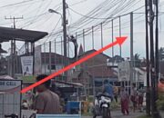 Kepercayaan Warga Tercederai, Kasus Pagar Lapangan Bola Rambung Merah Siap Dilaporkan ke APH👇👇