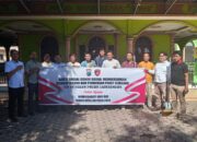 Gelar Bakti Sosial, Sambut Hari Jadi Fungsi Intelkam Polri 2026