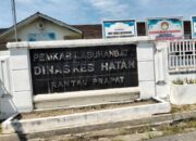 Dinas Kesehatan LabuhanBatu dalam Satu Tahun Dinahodai Tiga Kadis.Ada Anggaran Rp.63 Milyar patut dipertanyakan