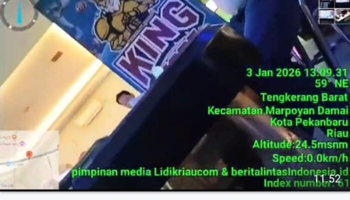 Maraknya Judi Gelper Tembak Ikan di Pekanbaru, Kapolri Diminta Evaluasi Kinerja Kapolda Riau