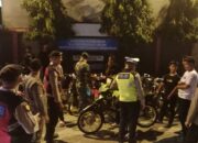 Jaga Stabilitas Keamanan Wilayah, Polres Labuhanbatu  Patroli Gabungan Tiga Pilar