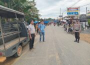 Polsek Marbau Tingkatkan Keamanan Melalui Patroli Dialogis