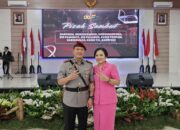 Mantan Kapolres Simalungun Kombes Pol Dr. Ronald Sipayung Jabat Direktur Resnarkoba Polda Babel