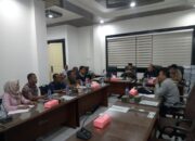 Warga Tanjung Medan Gelar RDP di DPRD Labuhanbatu, Soroti Ketertutupan Dana Desa 2023–2025