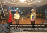 Polsek Parapat Intensifkan Blue Light Patrol, Kapolsek Imbau Warga Waspada Geng Motor dan Kejahatan Malam Hari