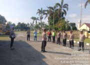 Tak Kenal Hari Libur, Sat Lantas Polres Simalungun Gelar Patroli Siang di Jalur Pematang Siantar–Parapat