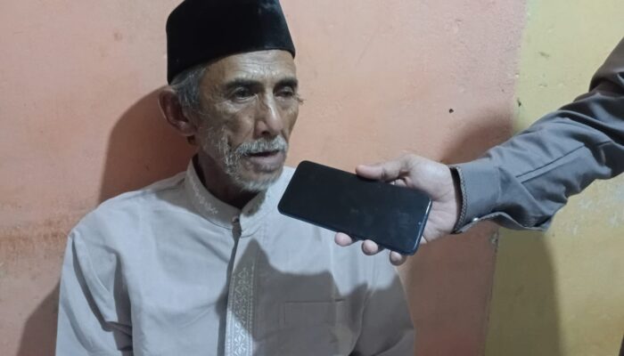 Talud Pesisir Hancur Terjang Ombak, Warga Apresiasi Langkah Cepat Bupati Tinjau Lokasi