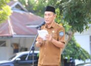 Pimpin Apel Gabungan, Rizaldi Rambe Dorong Penguatan Ketahanan Pangan Labuhanbatu