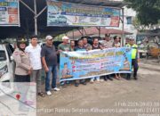 Humanis dan Edukatif, Polres Labuhanbatu Operasi Keselamatan*