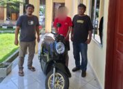 Tim I Jatanras Polres Simalungun Ringkus Pencuri Sepeda Motor, Pelaku Gasak Motor Teman Sendiri”Ini Kronologinya👇👇