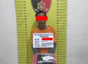 Polsek Na IX-X Ungkap Kasus Narkotika, Amankan Satu Pelaku 
