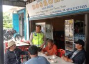 Ops Keselamatan Toba 2026, Satlantas Polres Simalungun Tingkatkan Kesadaran Masyarakat Tertib Berlalu Lintas