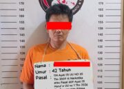 Satres Narkoba Tangkap MT Digubuk, BB  1,72 Gram Sabu