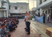*Operasi Keselamatan toba 2026, Satlantas  Ajak Pelajar Jadi Pelopor Tertib Berlalu Lintas*