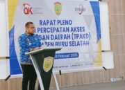 Disiplin ASN Dan Pelayanan Publik Buru Selatan Buruk, Bupati La Hamidi: Sanksi Tegas Menanti!