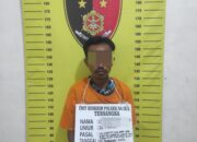 Miliki Sabu, Ewin Warga Damuli Pekan Disikat Polisi Na IX-X 