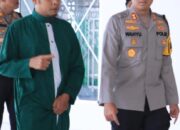 Safari Sholat Jum’at, Kapolres Labuhanbatu Perkuat Silaturahmi dan Harkamtibmas 