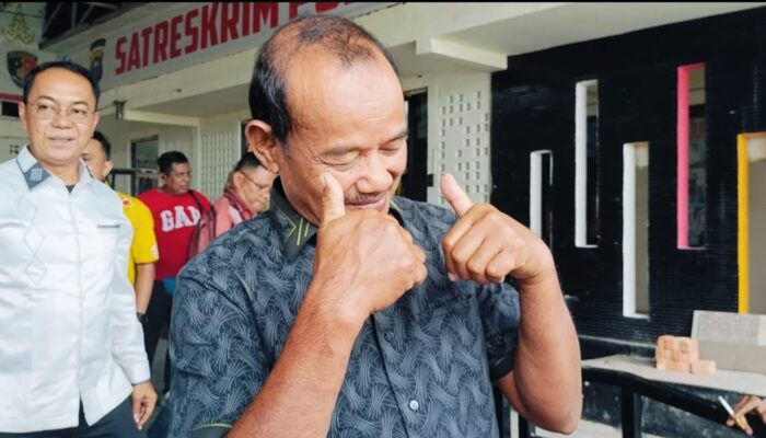 Tersangka Kasus Surat Palsu, Anggota DPRD Pelalawan Belum Ditahan Polisi