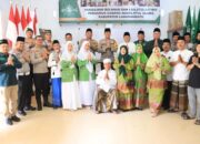 Kapolres Labuhanbatu Jalin Silaturahmi dengan PCNU Labuhanbatu