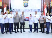 Audiensi PLN UP3 Rantauprapat dengan Kapolres, Perkuat Kolaborasi Lintas Sektor