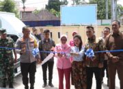 Komitmen Polres Simalungun Wujudkan Generasi Emas: Launching SPPG Kedua untuk 2.148 Siswa