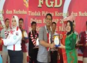 FGD Education Anti Narcotic KPKM-RI AWARD 2026 Sukses Digelar, APH Tekankan Kolaborasi dalam Implementasi KUHP dan KUHAP Baru