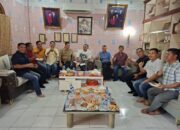 Rayakan Imlek,Rumah Ketua Etnis Tionghoa Labuhanbatu Penuh Kekeluargaan 