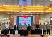 Kapolres Simalungun Pimpin Binlihprof Bidpropam Polda Sumut, Tegaskan Perang Total Lawan Narkoba di Internal Polri