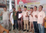 Ketua DPC HKTI Labuhanbatu Hadiri dan Sampaikan Ucapan Selamat Hari Jadi ke-18 Partai Gerindra