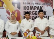 HUT ke-18 Partai Gerindra, DPC Labuhanbatu Tegaskan Komitmen “Kompak Bergerak, Berdampak” Lewat Aksi Sosia
